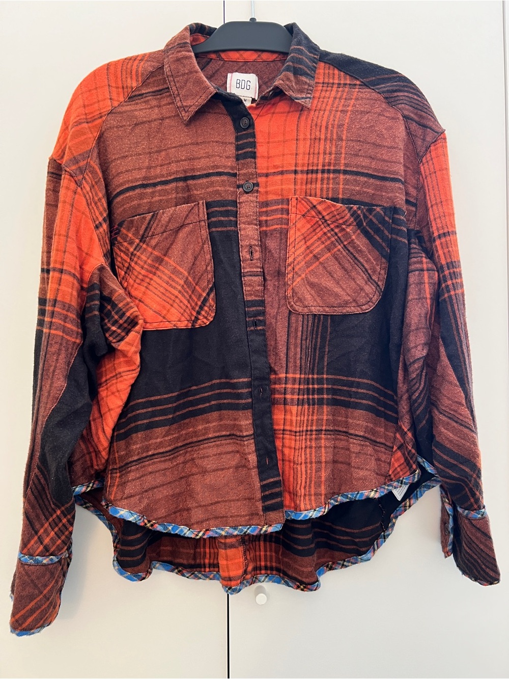 BDG Flannel